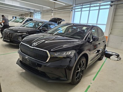 SKODA Enyaq 2023 — авто из Европы под ключ